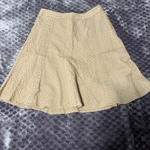 GAP Timeless Tan Skirt
